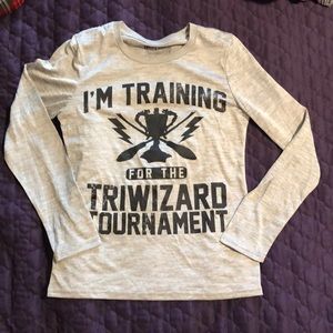 Triwizard Tournament Exercise Top